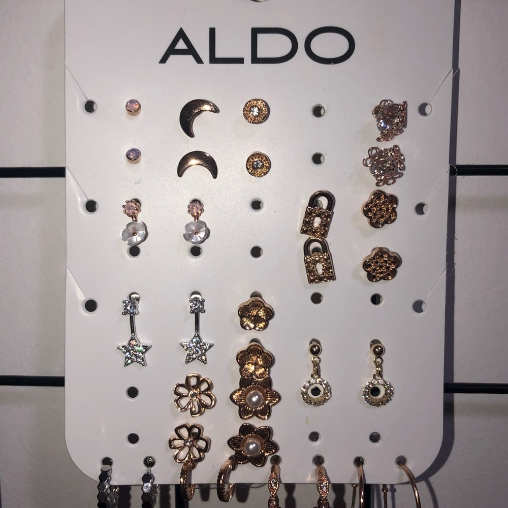 ALDO EARRINGS